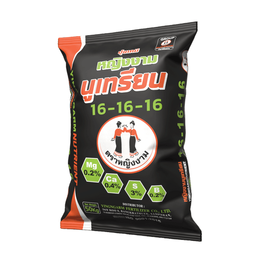 นูเทรียน 16-16-16 50 kg.