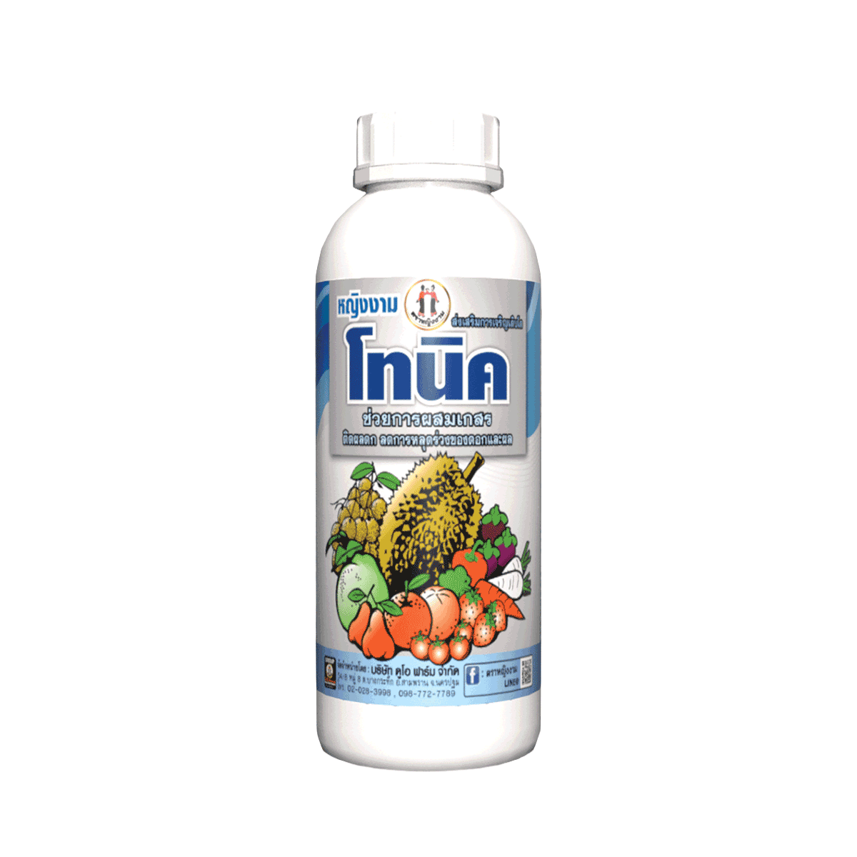หญิงงาม โทนิค 1 ลิตร