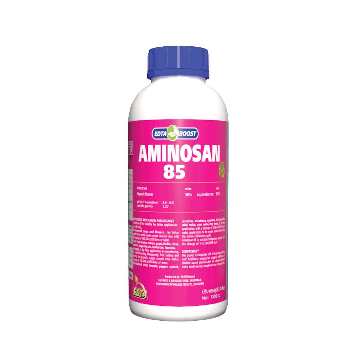 อมิโนซาน 85 1 ลิตร